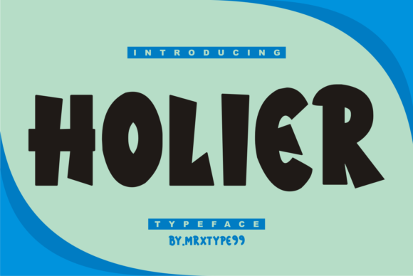 How Holier Font Turned My Campaign Visuals Into Scroll-Stopping Designs