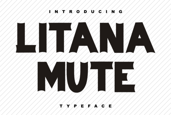 How Litana Mute Helped My Small Business Shine with Stronger Typography