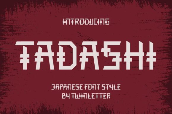 How Tadashi Font Gave My Small Business a Polished, Professional Look